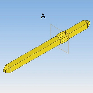  - Connector terminals